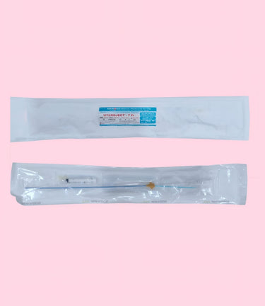 Uteroject -7 Fr HSG BALLON CANNULA